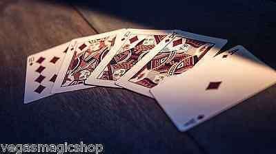 PlayingCardDecks.com-At The Table Signature Playing Cards USPCC