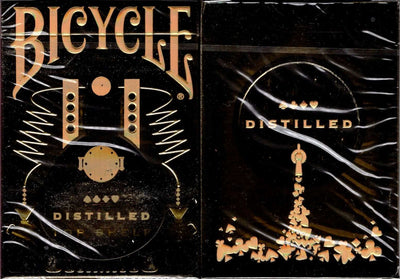 PlayingCardDecks.com-Distilled Top Shelf Bicycle Playing Cards