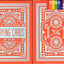 DKNG Rainbow Wheels Playing Cards EPCC
