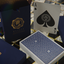 PlayingCardDecks.com-DMC Elites v4 Sovereign Blue Marked Playing Cards