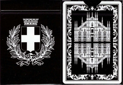 PlayingCardDecks.com-Dom Playing Cards USPCC
