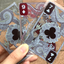 PlayingCardDecks.com-Dragon Classic Silver Plastic Transparent Playing Cards