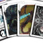PlayingCardDecks.com-Dragon Tome Bicycle Playing Cards