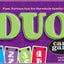 PlayingCardDecks.com-Duo Card Game USGS