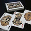 PlayingCardDecks.com-Dr. Jekyll and Mr. Hyde 2 Deck Set Bicycle Playing Cards