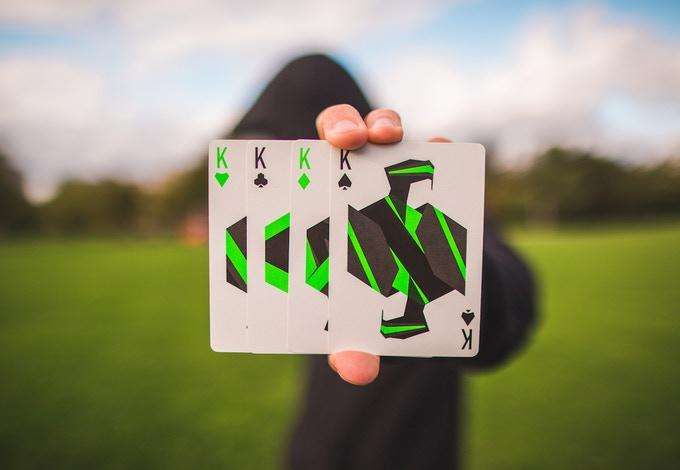 PlayingCardDecks.com-Zone Cardistry Playing Cards USPCC