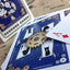 PlayingCardDecks.com-Illusion Blueprint Playing Cards
