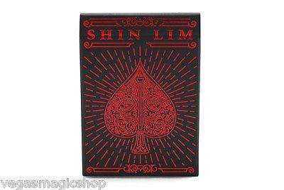 PlayingCardDecks.com-Shin Lim Playing Cards Deck EPCC
