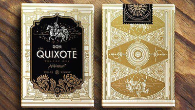 PlayingCardDecks.com-Don Quixote Vol. 1 Don Edition Playing Cards Deck