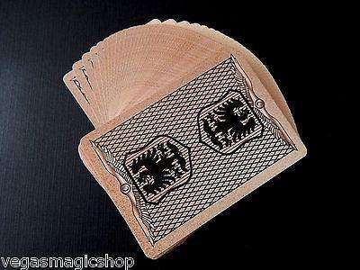 PlayingCardDecks.com-Sovereign Metal Copper Bicycle Playing Cards Deck