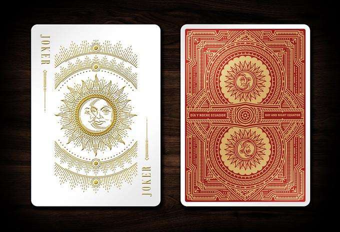 PlayingCardDecks.com-Syzygy Bicycle Playing Cards