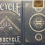 PlayingCardDecks.com-Robocycle Blue Bicycle Playing Cards Deck