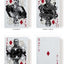 PlayingCardDecks.com-Titans Robber Barons Playing Cards LPCC - Black & Blue