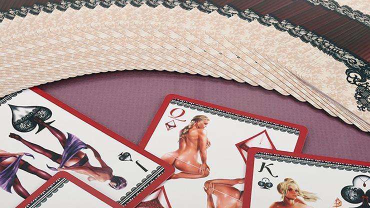 PlayingCardDecks.com-Striptease Playing Cards Deck EPCC