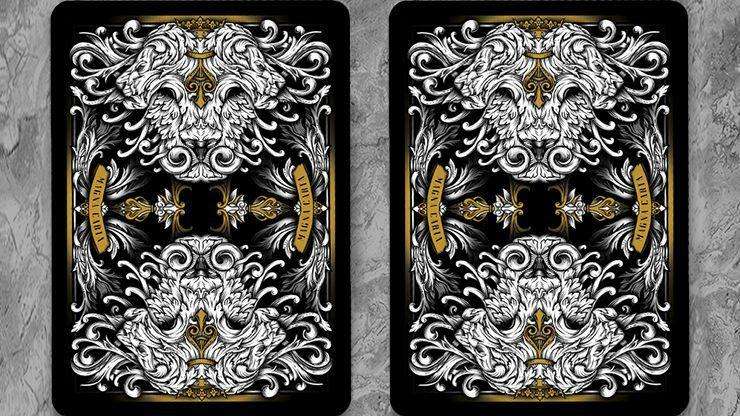 PlayingCardDecks.com-Magna Carta Royals Playing Cards Deck USPCC