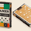 PlayingCardDecks.com-Eames Hang-It-All Playing Cards USPCC