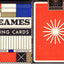 Eames Starburst Playing Cards