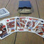 PlayingCardDecks.com-Mauger Blue Box Replica Playing Cards Deck USPCC