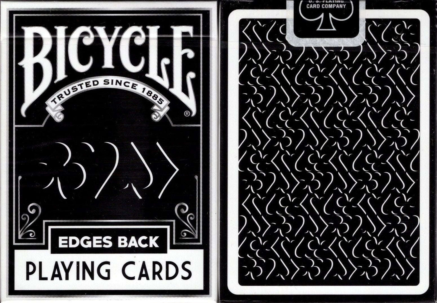 PlayingCardDecks.com-Edges Back Bicycle Playing Cards