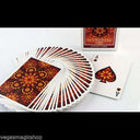 bicycle playing cards element series fire