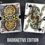 PlayingCardDecks.com-Wasteland Radioactive Playing Cards Deck LPCC