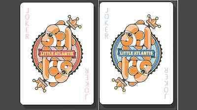 PlayingCardDecks.com-Little Atlantis Playing Cards