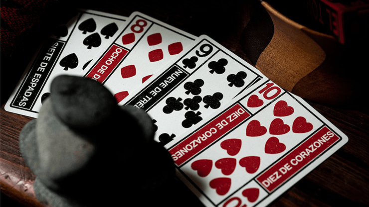 PlayingCardDecks.com-El Toro Playing Cards USPCC