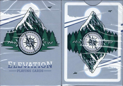 PlayingCardDecks.com-Elevation Day Playing Cards Cartamundi