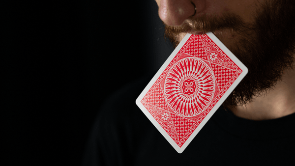 PlayingCardDecks.com-Elite Tally-Ho Circle Playing Cards