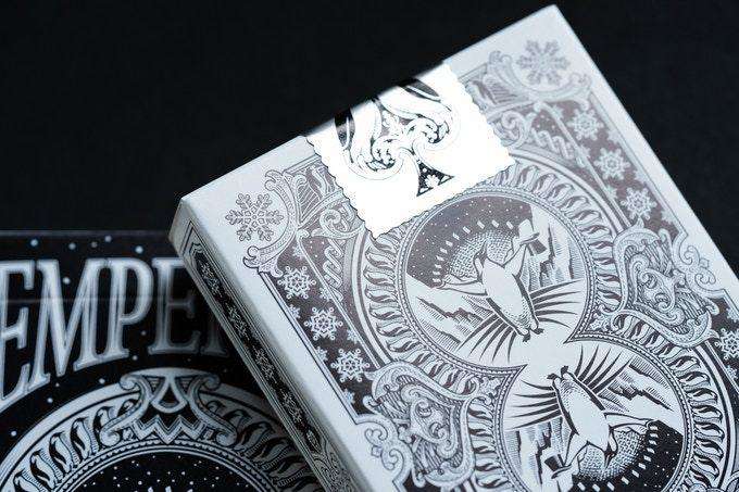 Bicycle emperor outlet playing cards