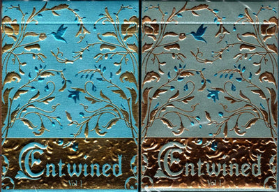 PlayingCardDecks.com-Entwined v1 Summer Playing Cards NPCC