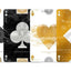 PlayingCardDecks.com-EPHEMERID v2 Gold & Copper Playing Cards 2 Deck Set NPCC
