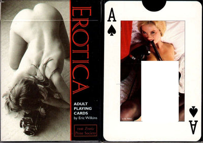 PlayingCardDecks.com-Erotica Playing Cards Piatnik