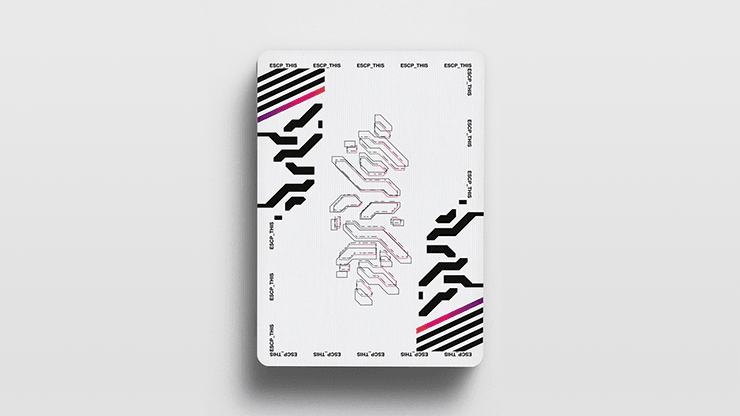 PlayingCardDecks.com-ESCP_THIS 2021 Touch Cardistry Cards USPCC