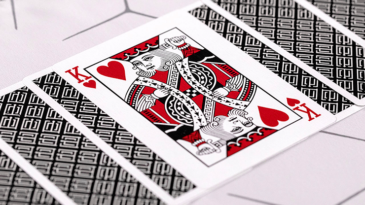 PlayingCardDecks.com-Esoteric Static Marked Playing Cards Cartamundi