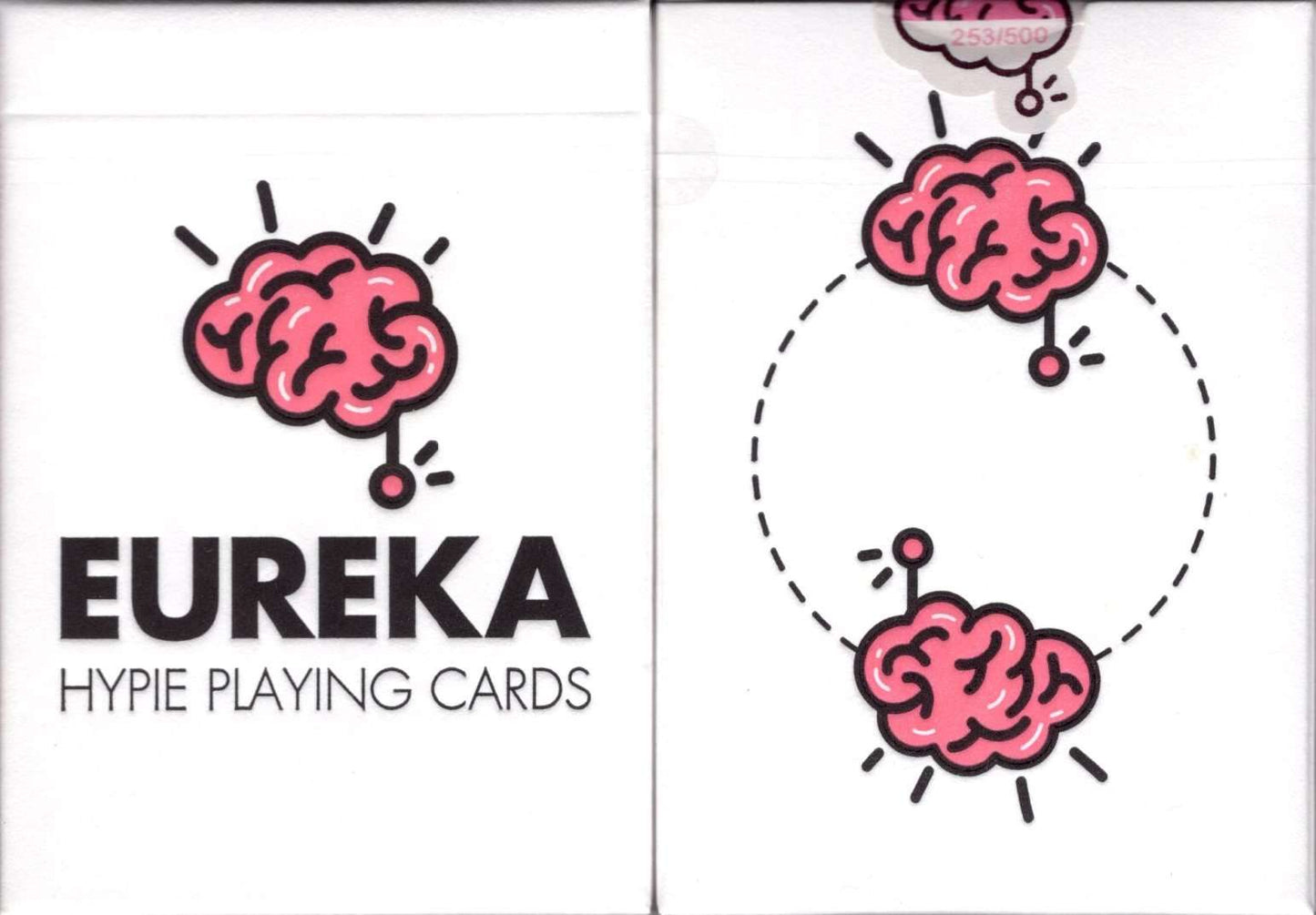 Eureka Hypie Playing Cards USPCC