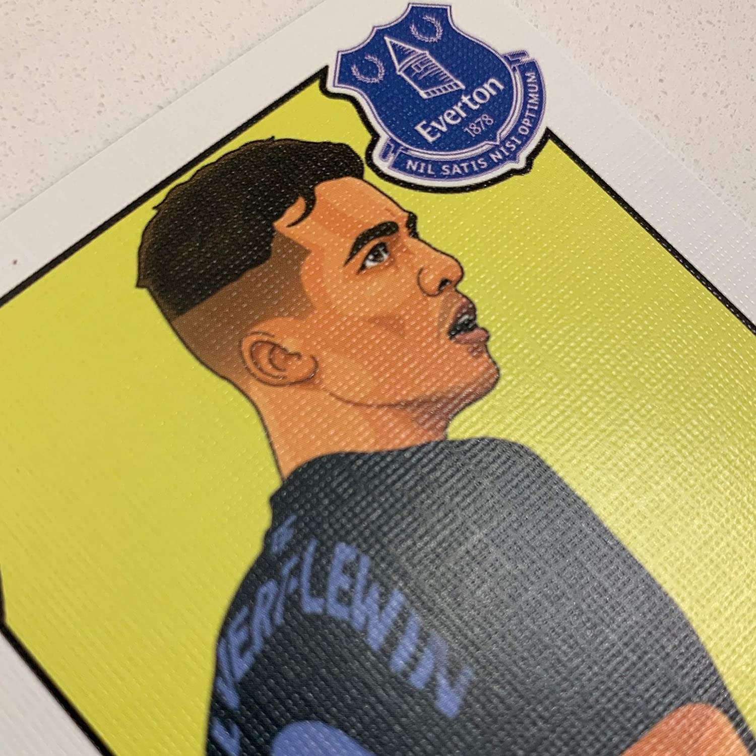 PlayingCardDecks.com-Everton Soccer Playing Cards