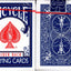 PlayingCardDecks.com-Expert Thin Rider Back Bicycle Playing Cards: Blue