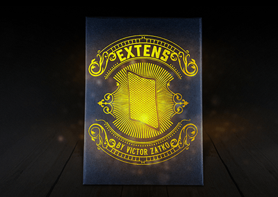 PlayingCardDecks.com-EXTENS Magic Card Trick