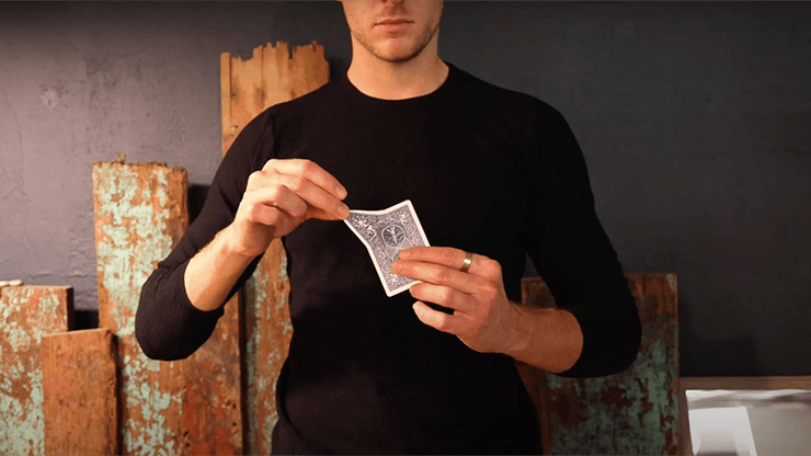 PlayingCardDecks.com-EXTENS Magic Card Trick