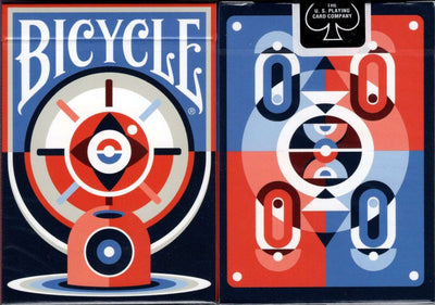 PlayingCardDecks.com-Eye Bicycle Playing Cards