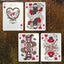 PlayingCardDecks.com-Pinocchio Vermilion Red Playing Cards USPCC