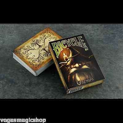 PlayingCardDecks.com-Gnomes Bicycle Playing Cards Deck