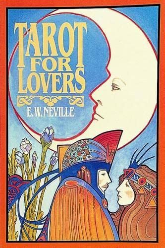 Tarot for Lovers - Paperback Book Red Feather New
