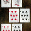 PlayingCardDecks.com-Pinocchio Vermilion Red Playing Cards USPCC