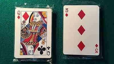 PlayingCardDecks.com-Superior Playing Cards Gaff Set (27 Total Cards) EPCC