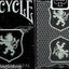 PlayingCardDecks.com-Sovereign Metal Stainless Steel Bicycle Playing Cards Deck