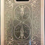 PlayingCardDecks.com-Silver Rider Back Bicycle Playing Cards