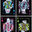 PlayingCardDecks.com-Radical 80s v2 Bicycle Playing Cards