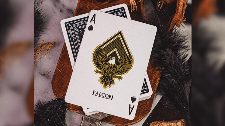 PlayingCardDecks.com-Falcon Playing Cards Cartamundi